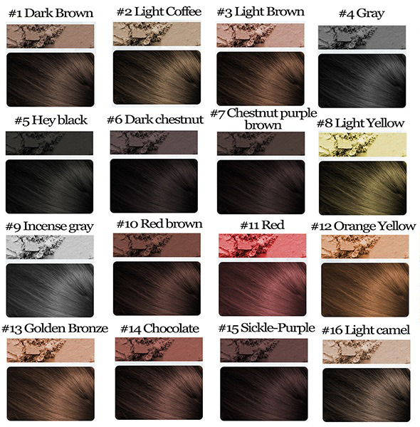 EMMIOL® Magic Hairline Powder Concealer