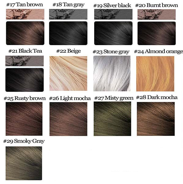 EMMIOL® Magic Hairline Powder Concealer