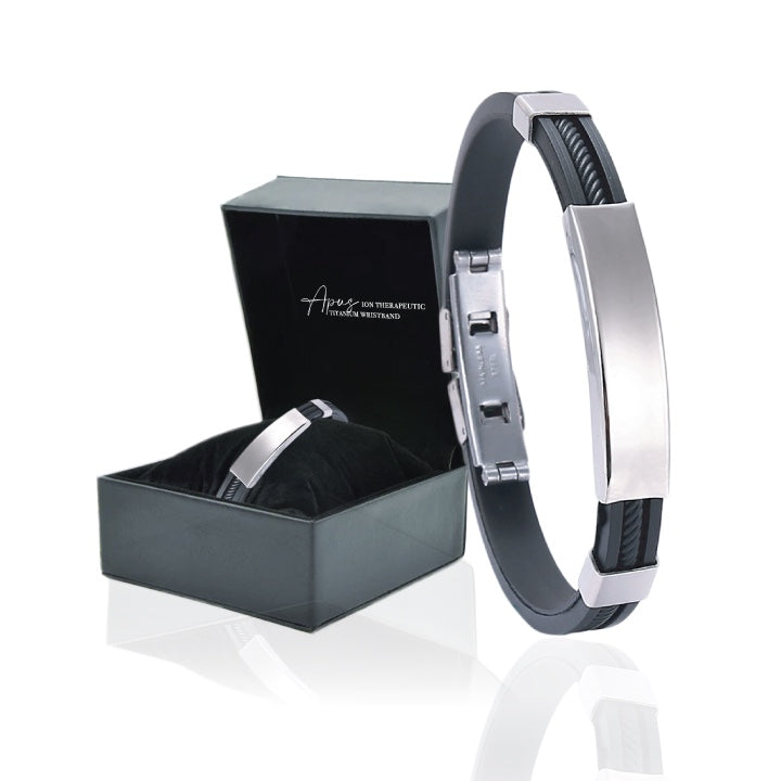 Oveallgo™ Pro Titanium Magentique Wellness-Armband