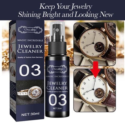 Diamond-Shine Jewelry Cleaning Spray