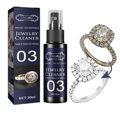 Diamond-Shine Jewelry Cleaning Spray